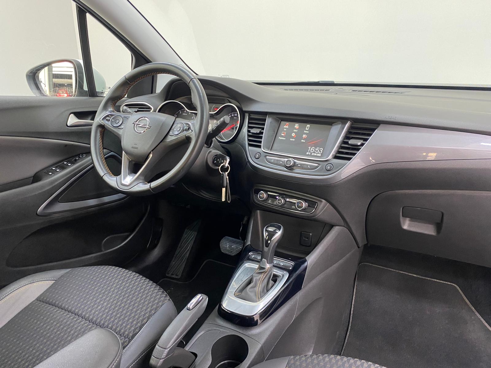 OPEL CROSSLAND 18
